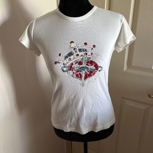 New Vintage Sledge  USA The New kind Tee Shirt  Sz  Med